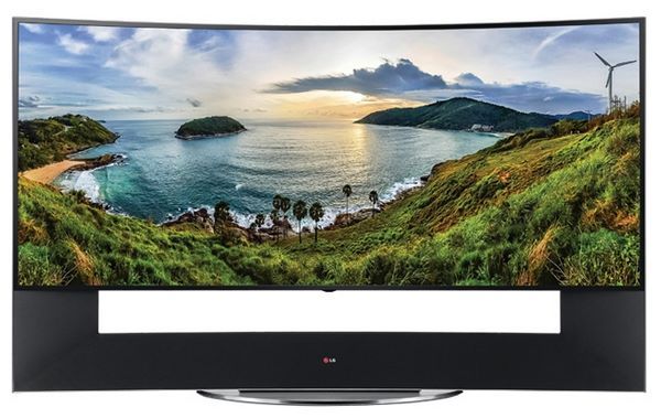 Отзывы LG 105UC9V