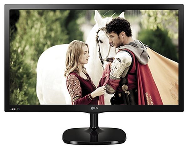 Отзывы LG 22MT57V-P