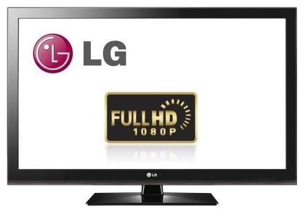 Отзывы LG 32LK455C