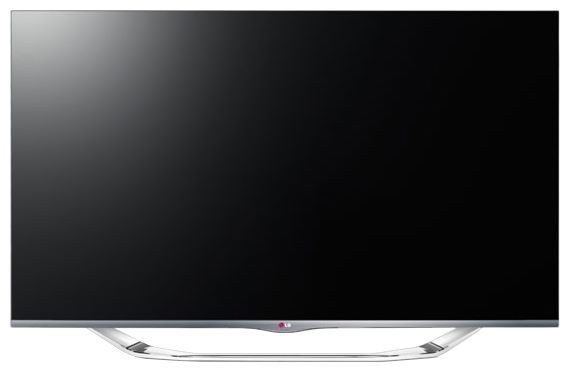 Отзывы LG 42LA741V