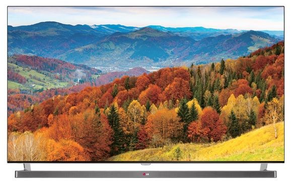 Отзывы LG 55LB870V