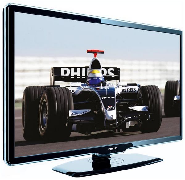 Отзывы Philips 42PFL7404H