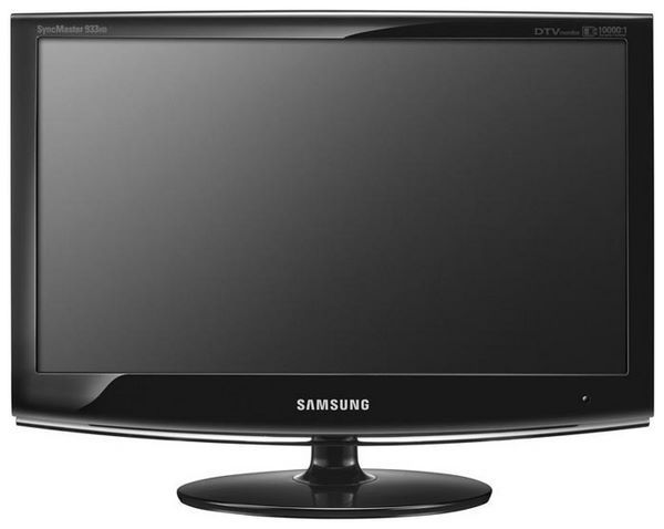 Отзывы Samsung SyncMaster 933HD