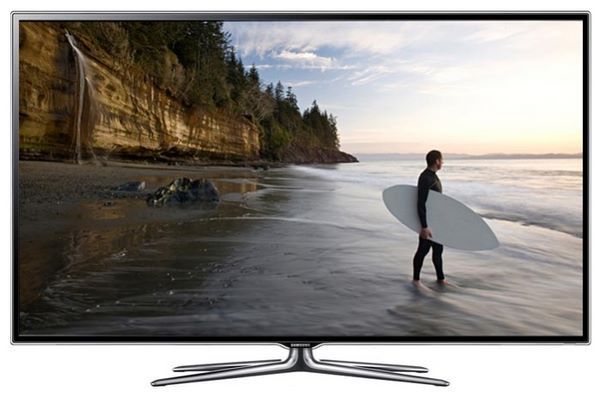 Отзывы Samsung UE40ES6550