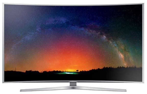 Отзывы Samsung UE48JS9000T