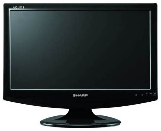 Отзывы Sharp LC-19D1