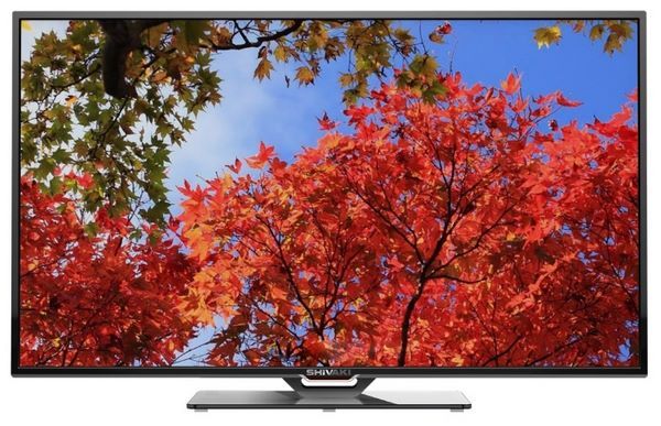 Отзывы Shivaki STV-40LED12