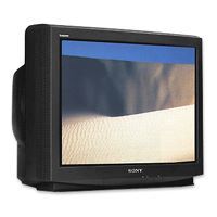 Отзывы Sony KV- 29X5R