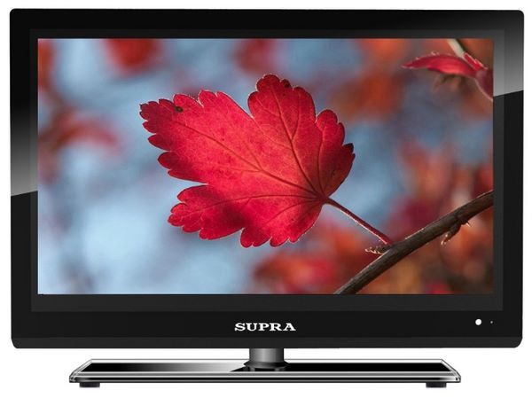 Отзывы SUPRA STV-LC16500WL