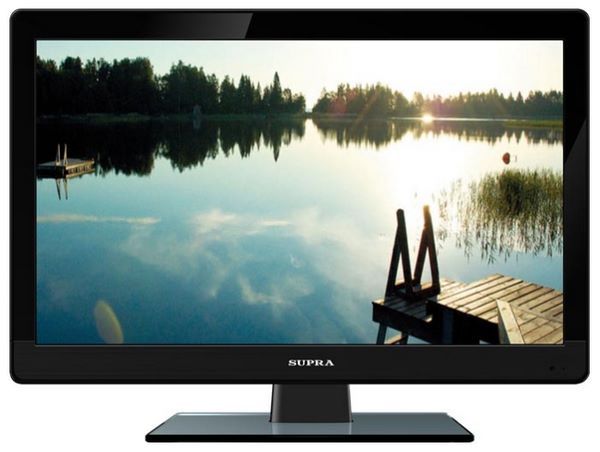 Отзывы SUPRA STV-LC22T410WL