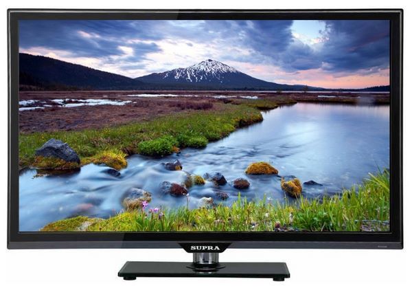 Отзывы SUPRA STV-LC32T810WL