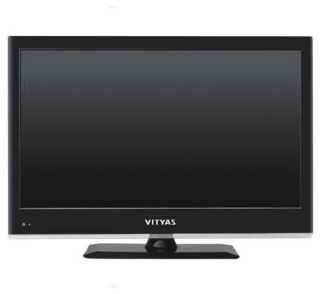 Отзывы Витязь 24LCD831-6DC LED