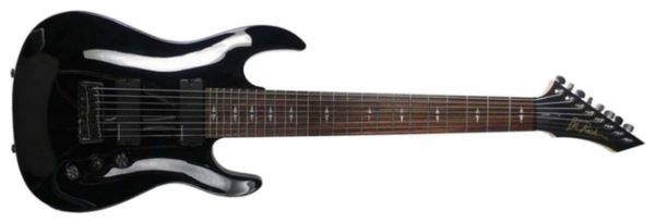 Отзывы B. C. Rich Outlaw 8