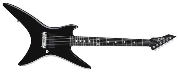 Отзывы B. C. Rich Stealth Chuck Schuldiner Tribute