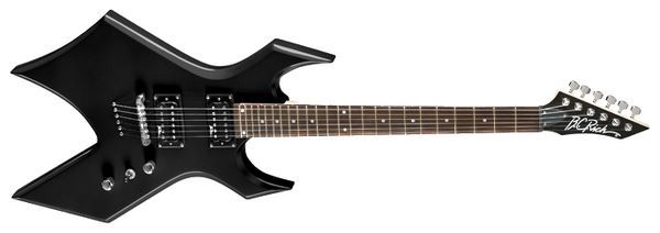 Отзывы B. C. Rich Warlock One