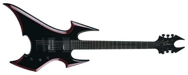 Отзывы B. C. Rich WMD SOB