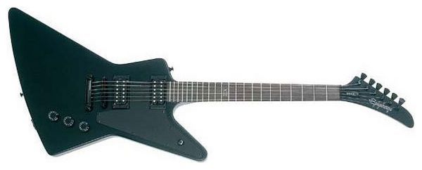 Отзывы Epiphone Goth 1958 Explorer