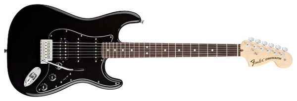 Отзывы Fender American Special Stratocaster HSS