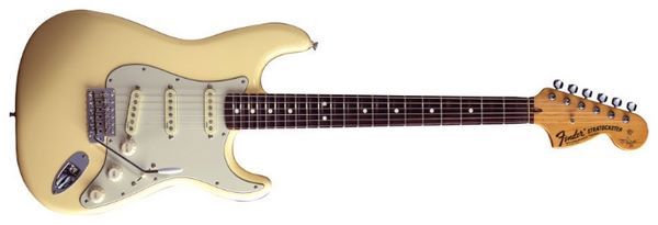 Отзывы Fender Yngwie Malmsteen Stratocaster