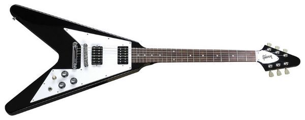 Отзывы Gibson Flying V