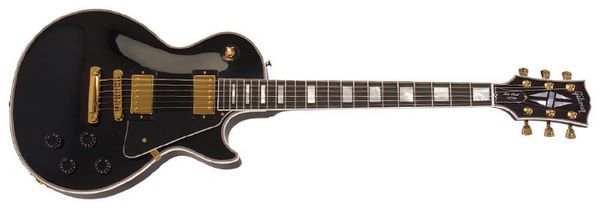 Отзывы Gibson Les Paul Custom