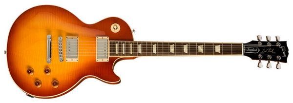 Отзывы Gibson Les Paul Standard 2008