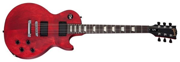 Отзывы Gibson LPJ