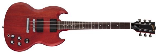 Отзывы Gibson SGJ