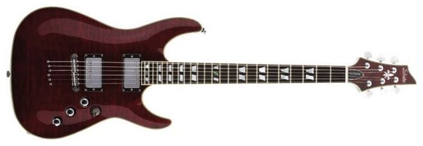 Отзывы Schecter C-1 Custom