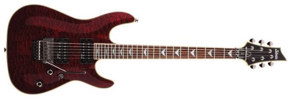 Отзывы Schecter Omen Extreme-FR