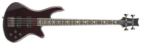 Отзывы Schecter Stiletto Extreme-4