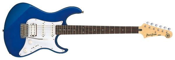 Отзывы Yamaha Pacifica012