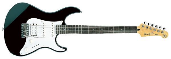 Отзывы Yamaha Pacifica112J