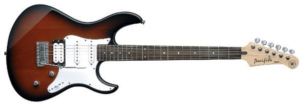 Отзывы Yamaha Pacifica112V