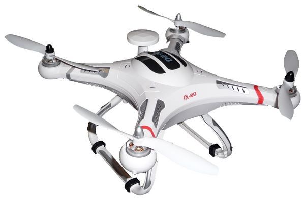 Отзывы CXHOBBY CX-20