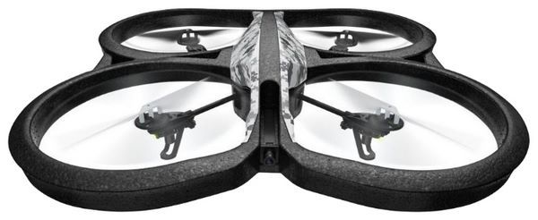 Отзывы Parrot AR.Drone 2.0 Elite Edition