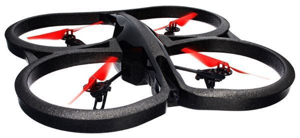 Отзывы Parrot AR.Drone 2.0 Power Edition