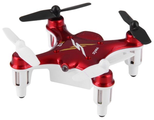 Отзывы Syma X12 Nano Explorers