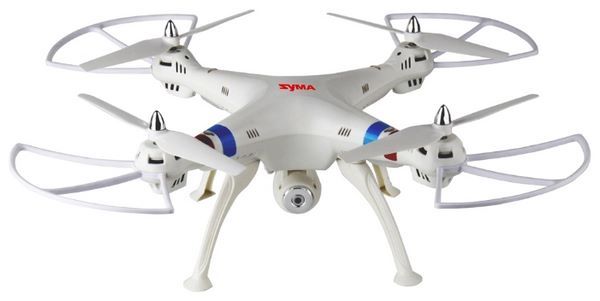 Отзывы Syma X8C