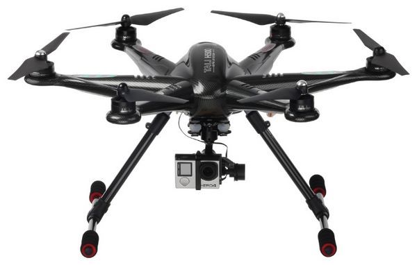 Отзывы Walkera TALI H500