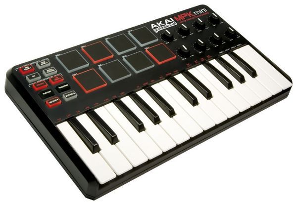 Отзывы Akai MPK Mini