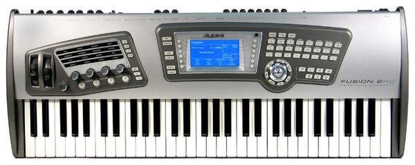 Отзывы Alesis Fusion 6HD