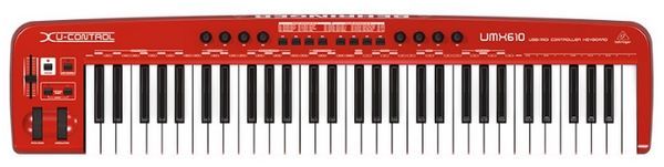 Отзывы BEHRINGER U-CONTROL UMX610