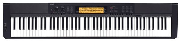 Отзывы Casio CDP-200R