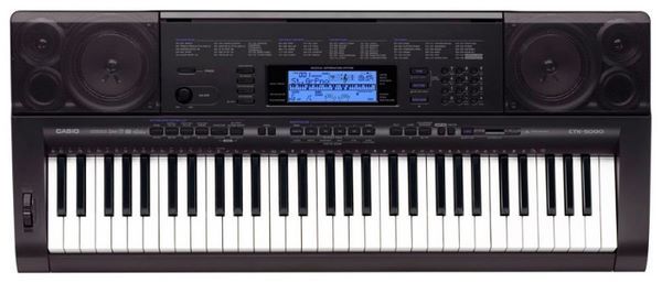 Отзывы Casio CTK-5000