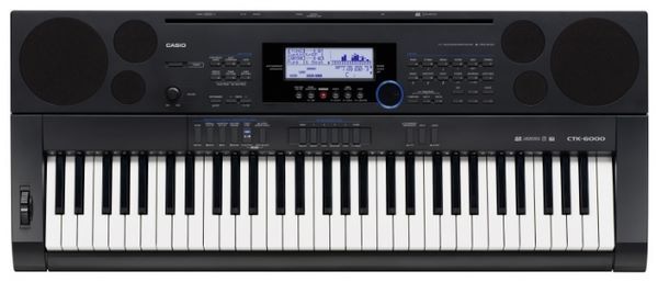 Отзывы Casio CTK-6000