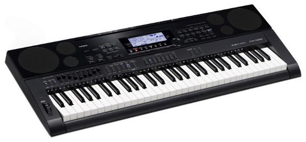 Отзывы Casio CTK-7000