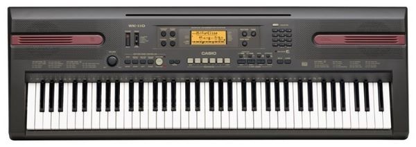 Отзывы Casio WK-110