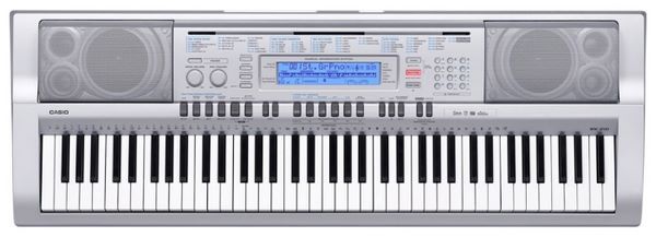 Отзывы Casio WK-210