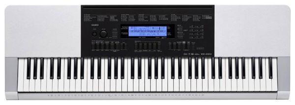 Отзывы Casio WK-220